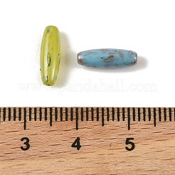 Backfarbe Glasperlen&nbsp;DGLA-G004-02J