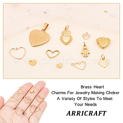 Kit para hacer joyas colgantes&nbsp;DIY-PH0010-61