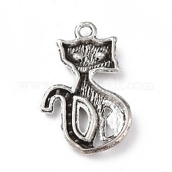 Pendente in lega stile tibetano&nbsp;X1-PALLOY-B014-14