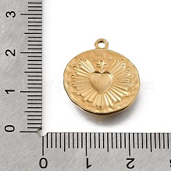 Anhänger aus Edelstahl 304&nbsp;STAS-N108-106G-01