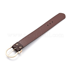 PU-Leder Uhrenbänder&nbsp;LS-BJEW-I299-03D-KCG