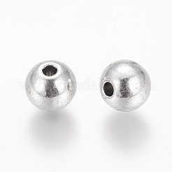 Tibetischer stil legierung perlen&nbsp;LS-LFH10312Y-NF