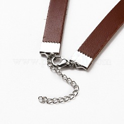 Rindslederband Armband machen&nbsp;AJEW-JB00789