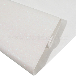 Tissu en cuir pvc pailleté&nbsp;DIY-WH20011-59B