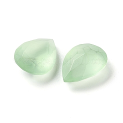 Milchglas Strass Cabochons&nbsp;RGLA-G022-02A-238