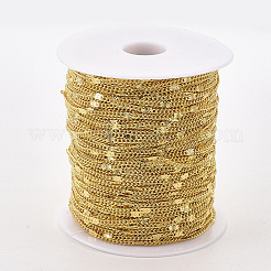 Messing-Bordsteinketten&nbsp;CHC-S007-07A-01