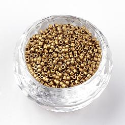 Perline di semi di cilindro di vernice da forno&nbsp;SEED-R041-14