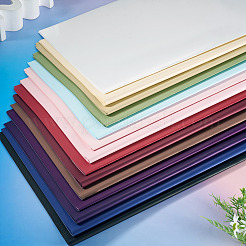 20 papier d'emballage cadeau imperméable&nbsp;DIY-TAC0016-72A-05