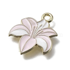 Colgantes de esmalte de aleación&nbsp;ENAM-D305-03G