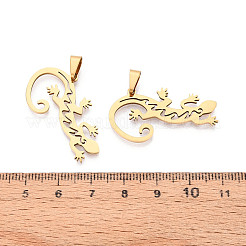 201 pendentifs en acier inoxydable&nbsp;STAS-T073-30G