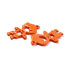 Anhänger aus spritzlackierter Legierung&nbsp;PALLOY-Z014-01G