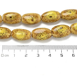 Fili di perline porcellana fatto a mano &nbsp;PORC-B002-18B