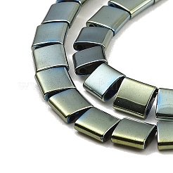 Elettrodeposte ematite sintetico non magnetico fili&nbsp;G-G089-B02-15