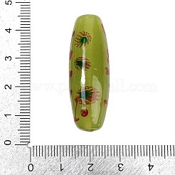 Manuell Murano Glas Perlen&nbsp;LAMP-Q005-03B