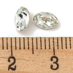 Glas Strass Cabochons&nbsp;RGLA-L029-17B-161