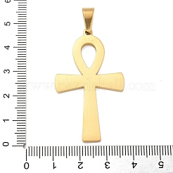 Pendentifs en acier inoxydable 304&nbsp;X-STAS-G346-27G