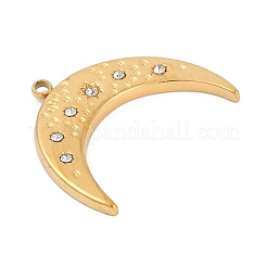 Strassanhänger aus Edelstahl 304&nbsp;STAS-I325-036G