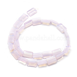 Chapelets de perles d'opalite&nbsp;G-L557-15A
