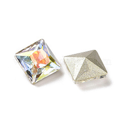 Cabochon in vetro k9 stile ab leggero&nbsp;RGLA-J039-A-001LA