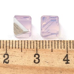 Perles de cristal autrichiennes imitation verre k9&nbsp;GLAA-P069-01B-395