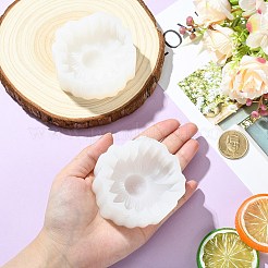 Stampi in silicone per candele aromaterapiche in resina a forma di fiore di margherita&nbsp;ST-CJ0043-071