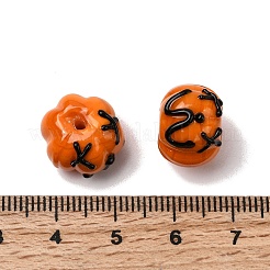 Perles vernissées manuelles&nbsp;LS-LAMP-B032-01