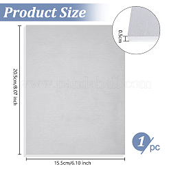 6061 piastre di alluminio&nbsp;FIND-WH0139-713C-P