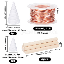 DIY-Bausatz für Pflanzenstäbe&nbsp;DIY-OC0011-34