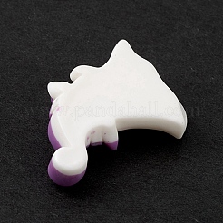 Cabujones de resina opaca con tema de halloween&nbsp;RESI-D066-A10