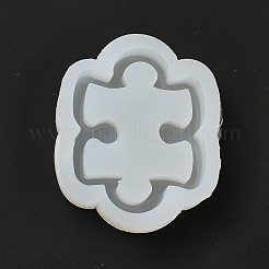 Puzzle-Treibsand-Silikonformen&nbsp;DIY-F116-01