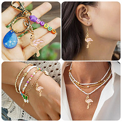 20pcs pendentifs en émail en alliage&nbsp;ENAM-SW0002-06A
