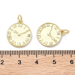 Messing Anhänger & Charms&nbsp;KK-P349-17G