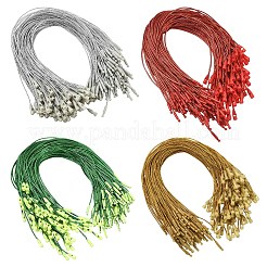 100 Stück Kunststoff-Schlüsselband für Christbaumschmuck&nbsp;FIND-YW0007-81A