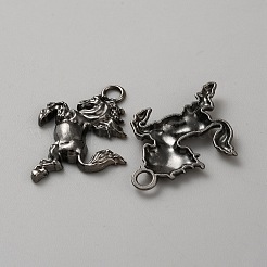 Pendente in lega stile tibetano&nbsp;FIND-WH0126-544B