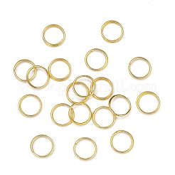 Anneaux brisés en fer&nbsp;X-JRD10MM-01G-NF