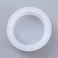 DIY runde Basis Silikonformen&nbsp;DIY-D049-02