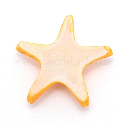 Undurchsichtigen Cabochons&nbsp;DJEW-WH0011-12F