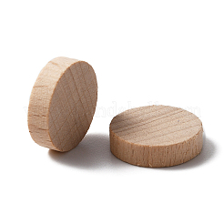 Unfertige Holzscheiben&nbsp;WOOD-WH0030-11