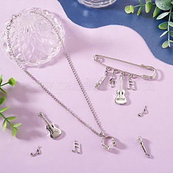 Ciondoli in ottone 12 pz 6 stili&nbsp;FIND-TA0008-88P