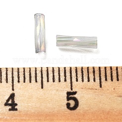 10 g gedrehte Glasperlen aus Ceylonglas&nbsp;SEED-L012-01H