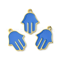 Ionenplattierung (IP) 304 Edelstahl manuelle Polieranhänger&nbsp;STAS-C075-06G