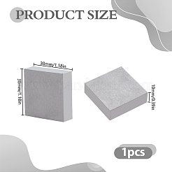 Bloc de banc en fer&nbsp;IFIN-WH0100-20P-06