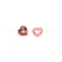 Perles en verre transparentes&nbsp;GLAA-TAC0011-01B