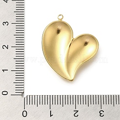 Pendentifs en acier inoxydable 304&nbsp;STAS-U027-08G-03