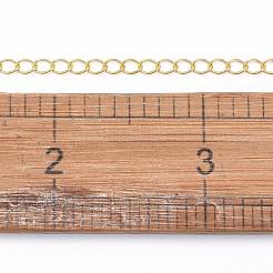 Catene di ottone ritorti&nbsp;CHC-Q001-02G