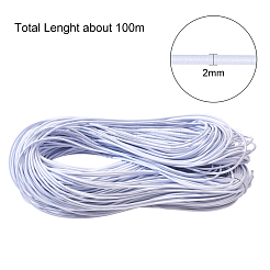 Cordon élastique rond&nbsp;OCOR-WH0032-40B