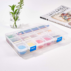 Organizer-Aufbewahrungsboxen aus Kunststoff&nbsp;CON-BC0001-07