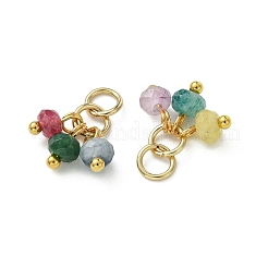Gefärbt natürliche Malaysia Jade Anhänger&nbsp;PALLOY-JF05315