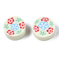Perline polimero argilla fatto a mano&nbsp;CLAY-N008-039L