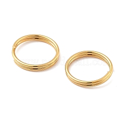 Spaltringe aus Edelstahl 304&nbsp;STAS-M118-01G-10mm